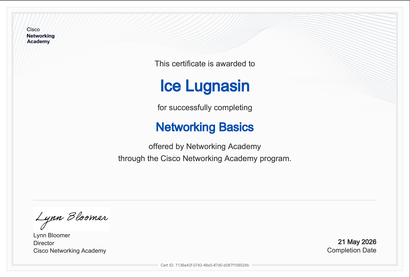 Cisco Networking Basics